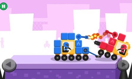 组装战车对战 1