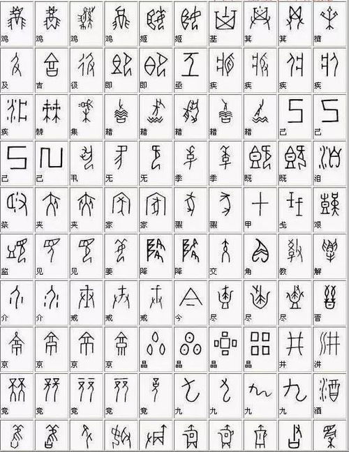 探索璀璨汉字世界：全面解锁'金'字旁的宝藏汉字 3