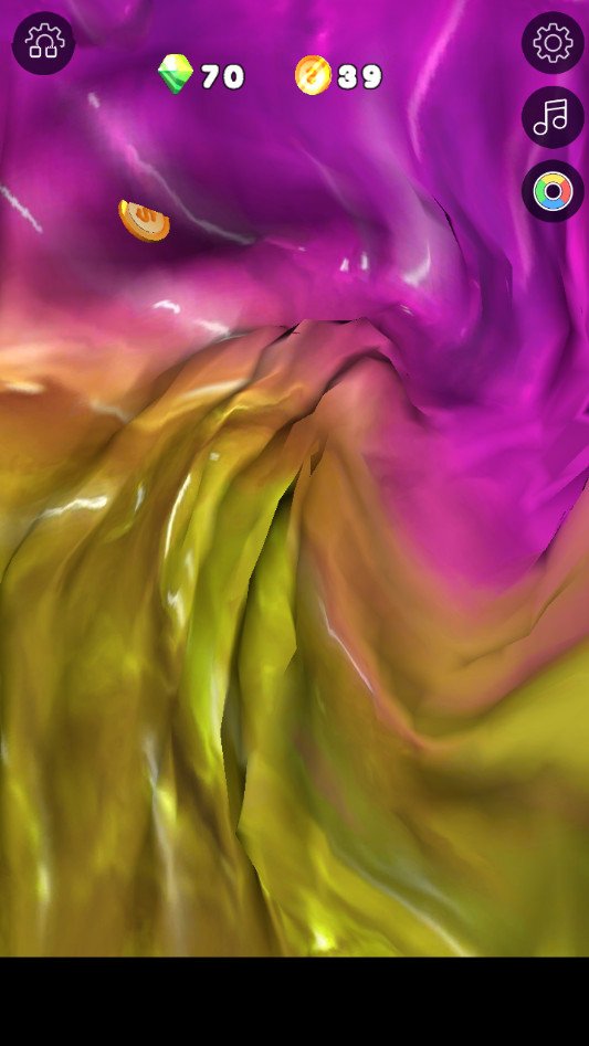 粘液模拟器游戏 截图2