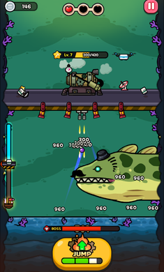 挖掘冒险最新版本 截图2