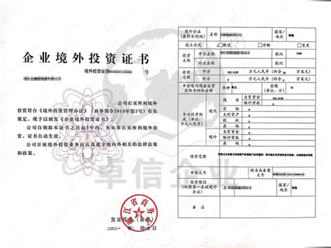 揭秘！高效办理境外投资证书的全方位指南 3