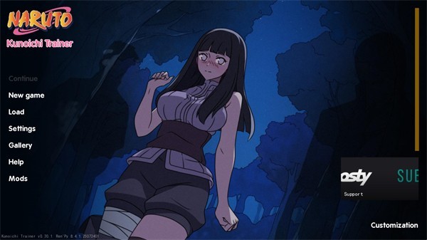 火影女忍训练师3.0版 1