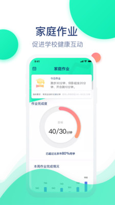 迈动健康青少版 截图2