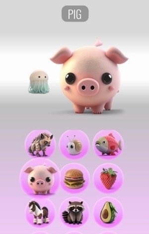 动物融合游戏 截图3