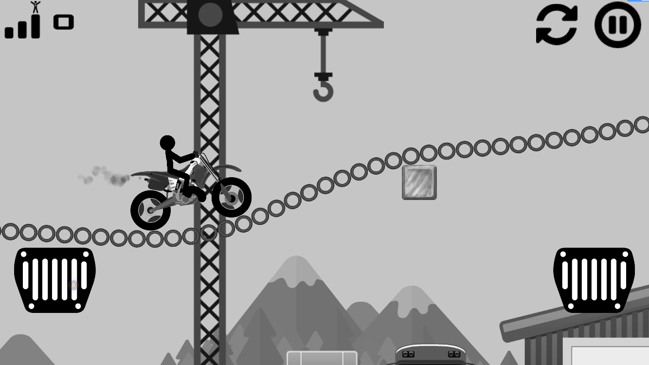 卡车杀手竞速记 截图5