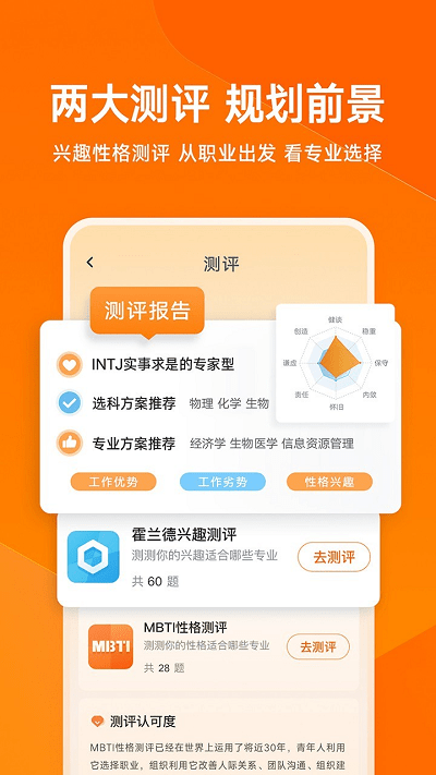 有道领世志愿填报 截图4