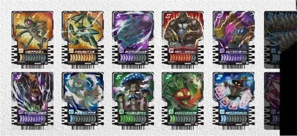 假面骑士歌查德模拟器 截图2