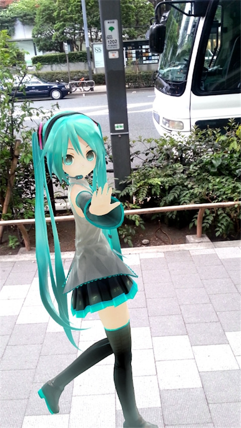 mikuture初音未来 截图3