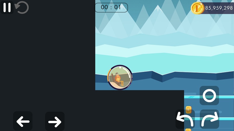 单机越野特技摩托 截图4