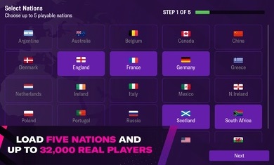 足球经理2026中文版手游 1