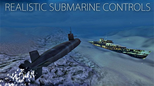 潜艇模拟器 1