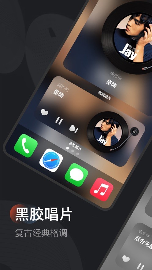 黑胶唱片 截图1