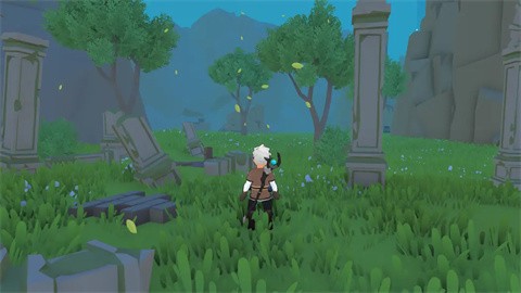 白色火焰猎人 截图5