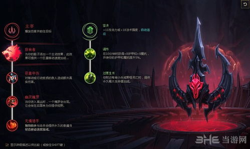 英雄联盟LOL：披甲龙龟拉莫斯——符文搭配、天赋解锁与技能使用绝妙技巧 3