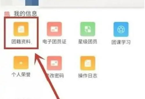 如何查询入团时间？ 2