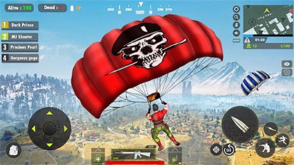 致命枪械射击 截图3