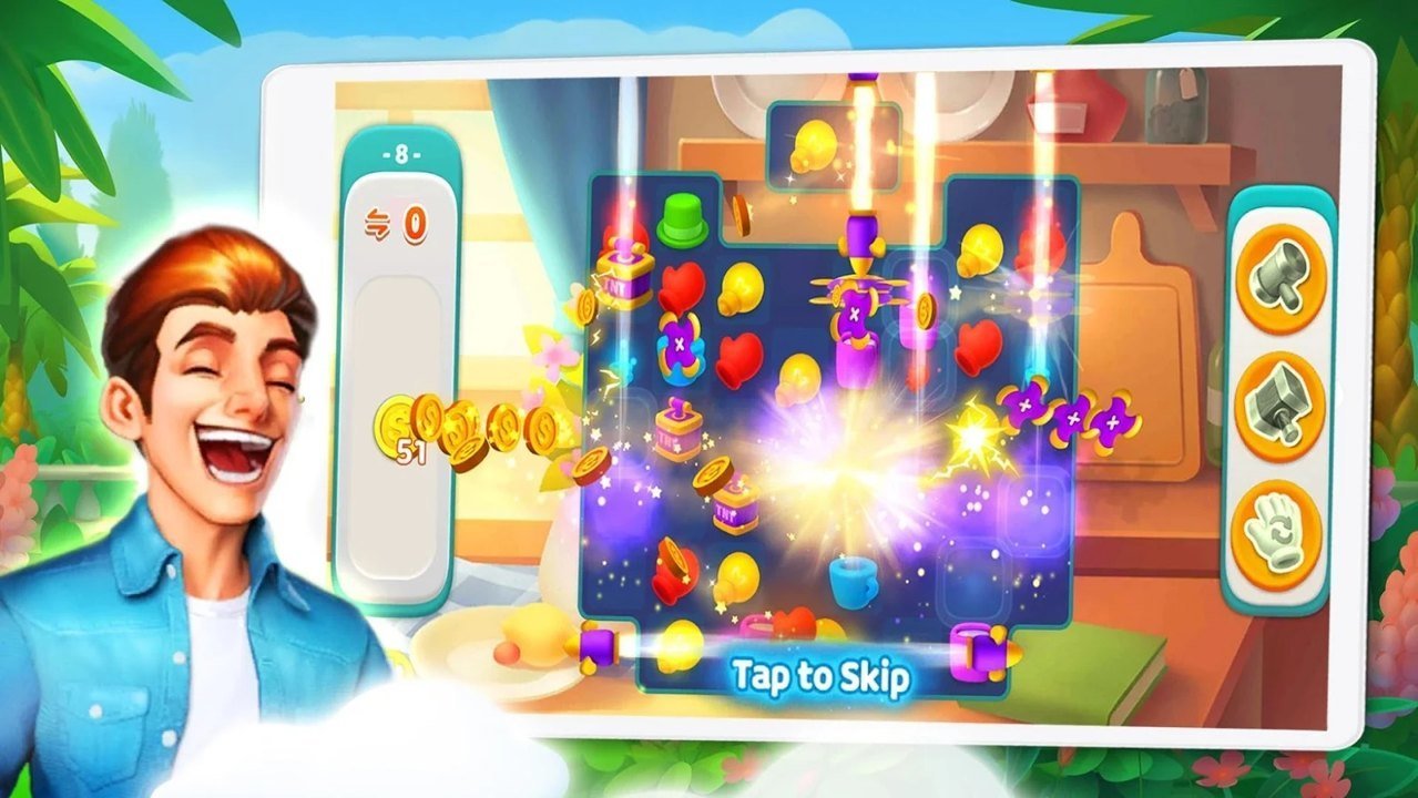 YouYou小型娃娃屋 截图3