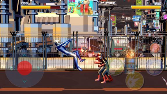 奥特曼激战英雄 1