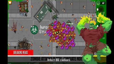 僵尸对战 截图2