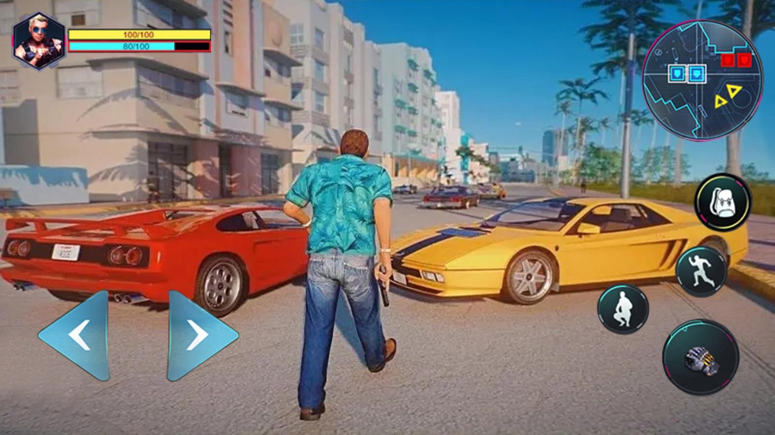 王牌车神模拟器 截图4