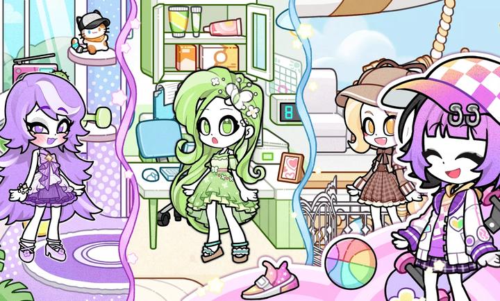 安洁拉世界奇幻之旅免广告版 截图3