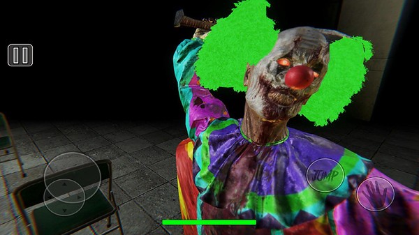 恐怖小丑模拟器 1