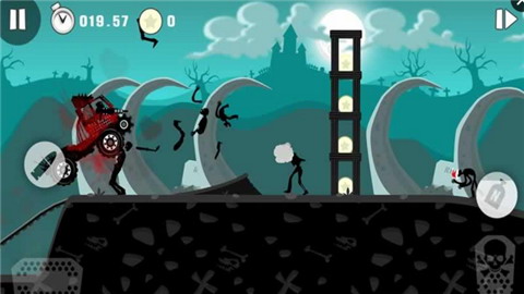 不死僵尸：赛跑者 1