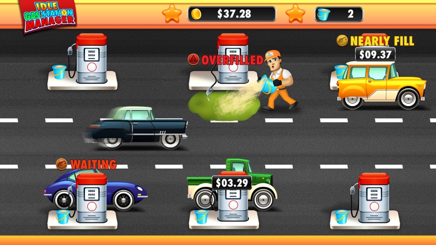 快餐店模拟器版 截图3