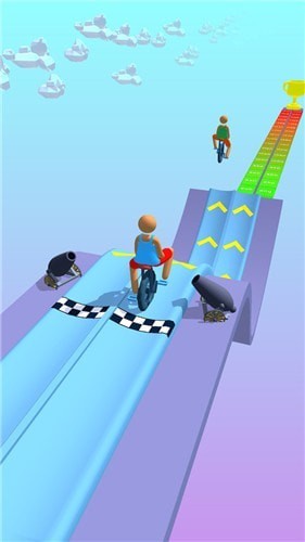 车轮冲冲冲 截图2