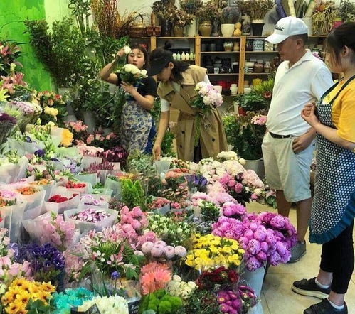 花店购花指南：轻松挑选心仪花卉 3
