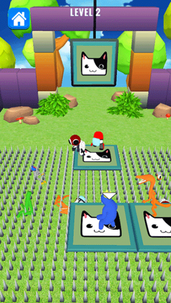 彩虹朋友大乱斗v0.1.6 截图4