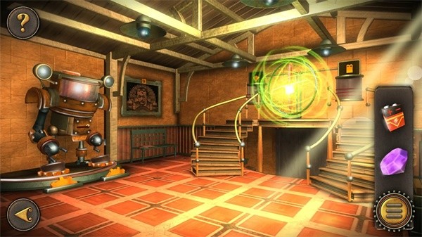 逃离机械城空降 截图3