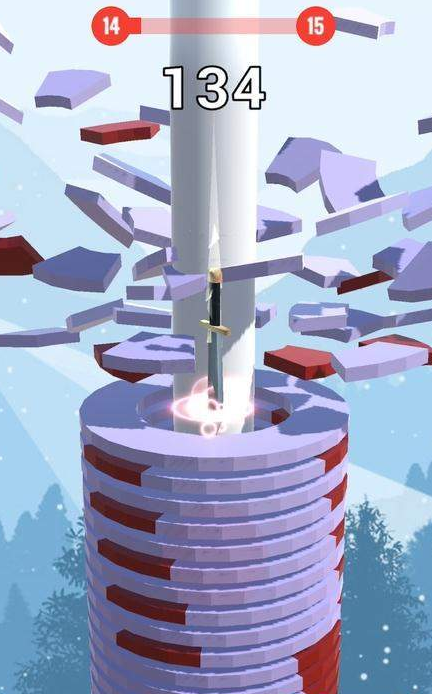 飞刀塔楼 截图2