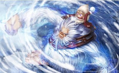 精通英雄联盟：雪人骑士的高效玩法指南 3