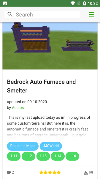 mcpedl中文版 2.0.12 安卓汉化版 截图2