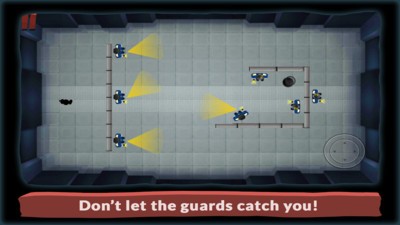 火柴人越狱越狱逃脱 截图3