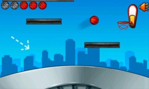 全民指尖篮球中文版 截图2