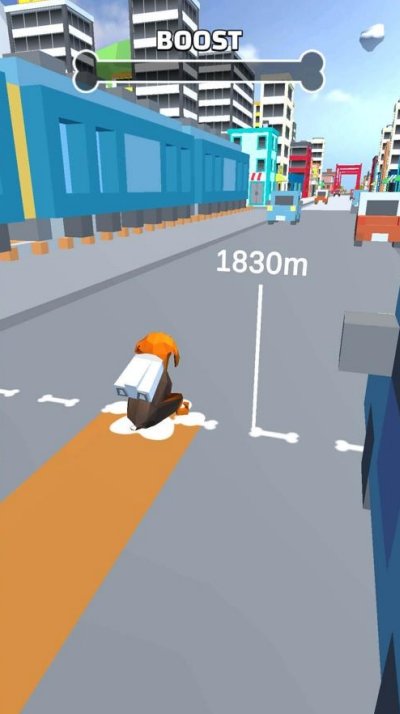 狗狗极限跳跃 截图1