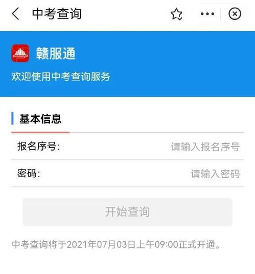 如何在支付宝上快速查询中考成绩 2