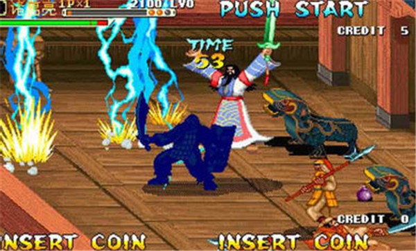 三国战纪风云再起完美移植版 截图4