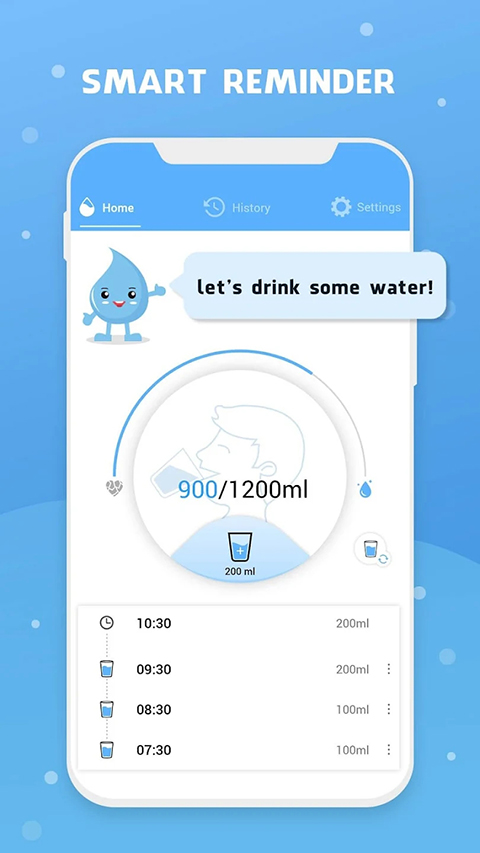 WaterReminder安卓版 1