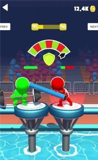 玩具木偶大乱斗 截图2