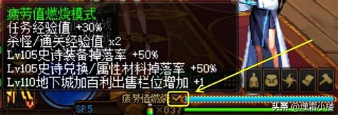 DNF：燃爆疲劳值，加速你的冒险之旅！ 3