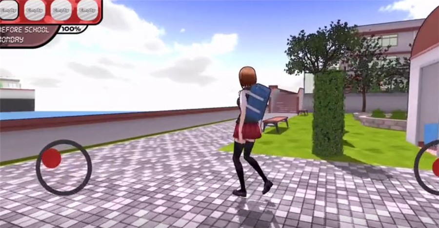 萨拉的生活模拟器 1