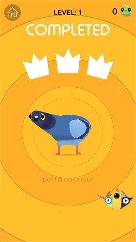 PigeonPop(疯狂的鸽子) 截图2