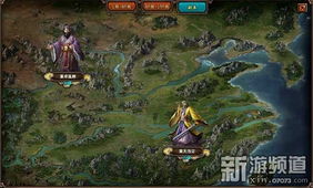 真龙三国：武将——PVP竞技致胜的关键 1
