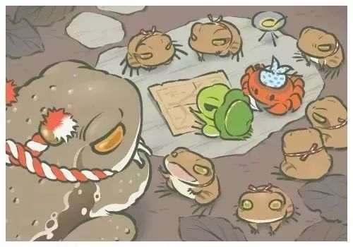 如何玩转旅行青蛙游戏 3