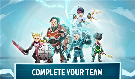 重装机兵：最终明奇 截图2