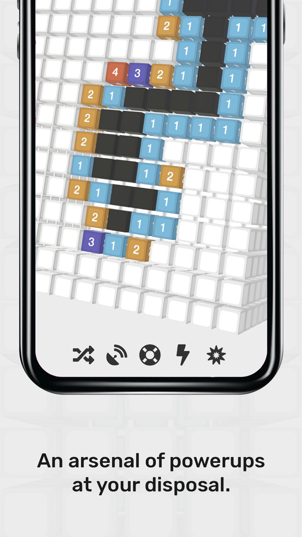 立体扫雷 截图3