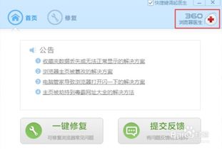 360浏览器救星：一键解决所有浏览难题 2